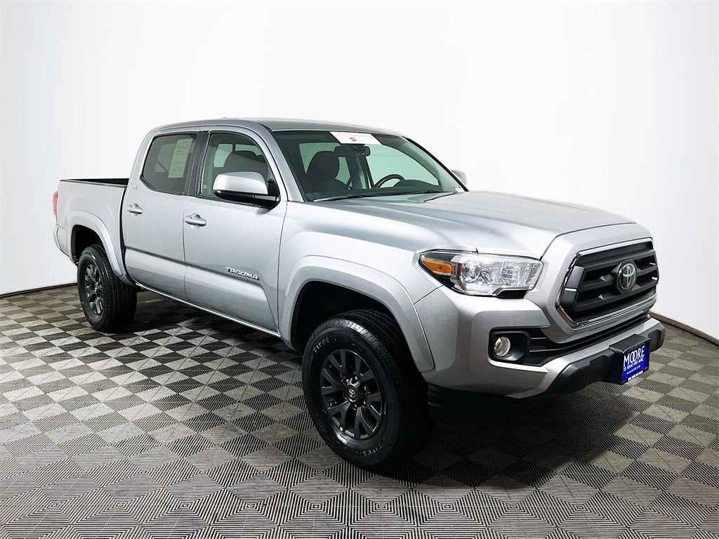 2022 Toyota Tacoma SR5 V6