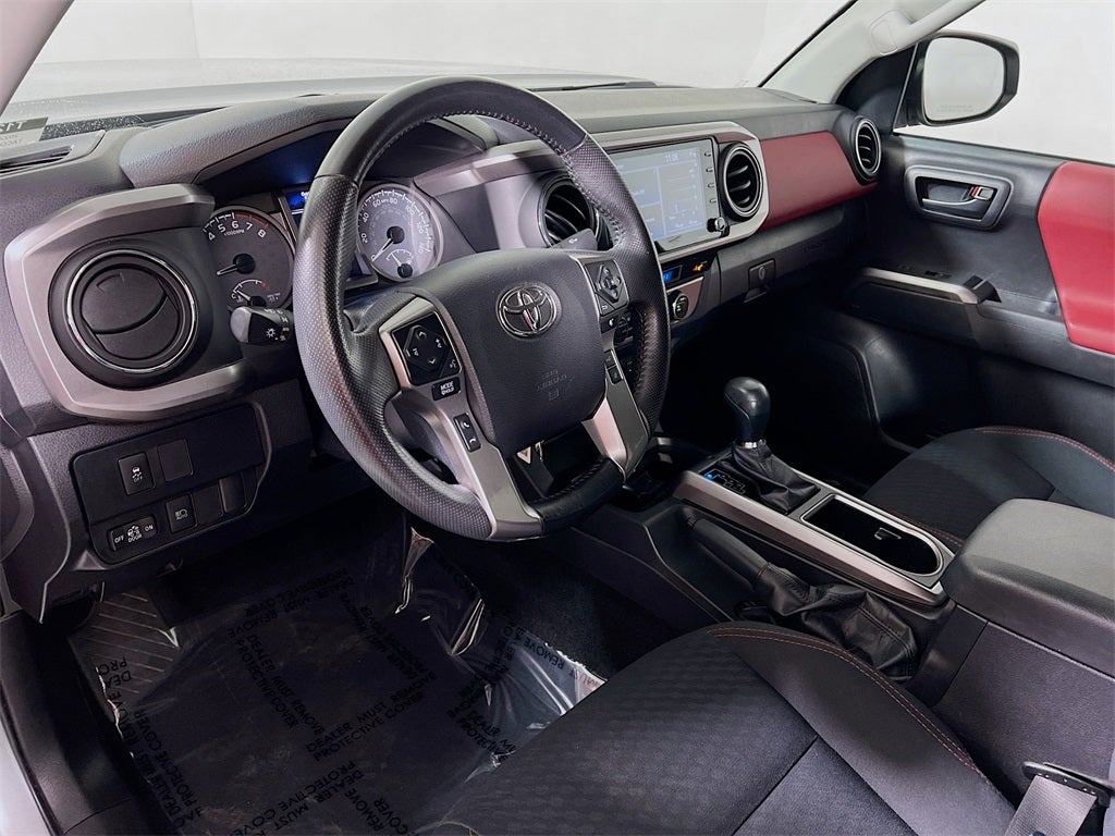 2022 Toyota Tacoma SR5 V6