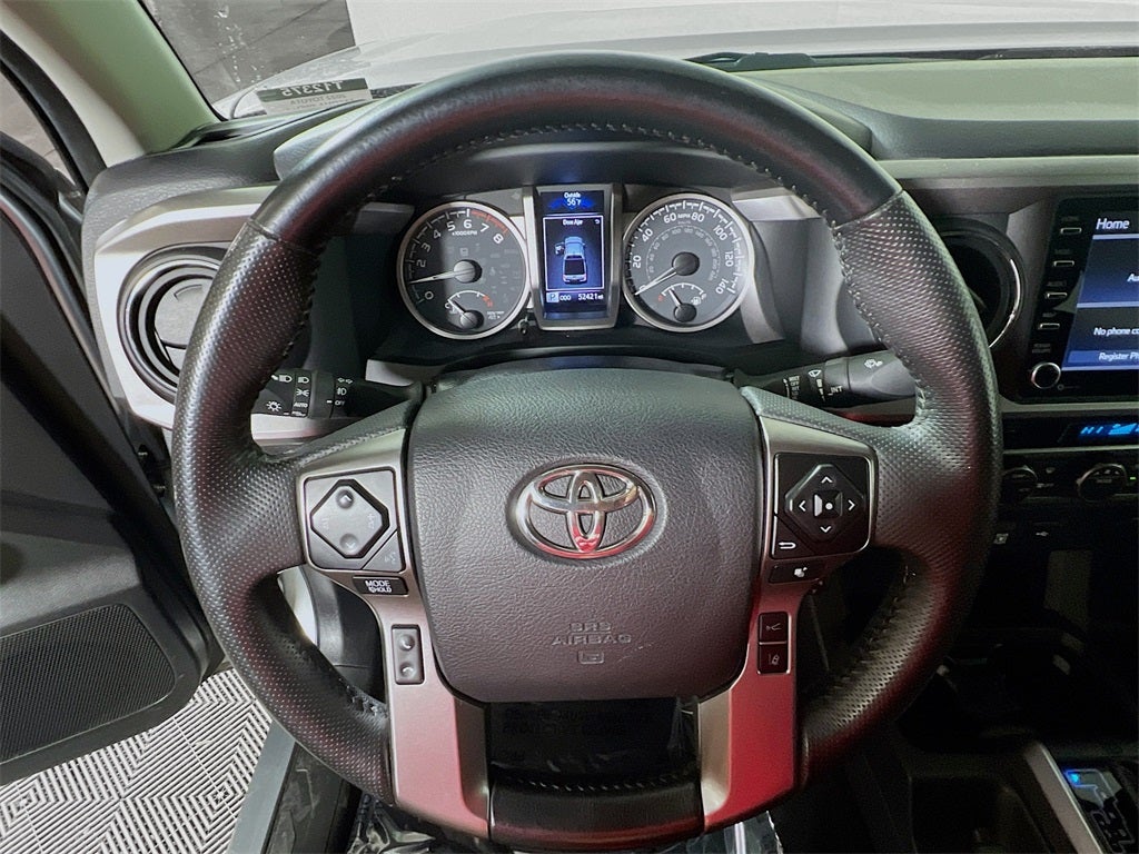 2022 Toyota Tacoma SR5 V6