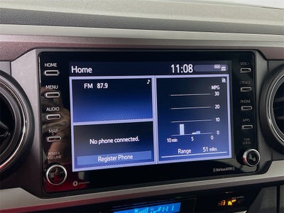 2022 Toyota Tacoma SR5 V6