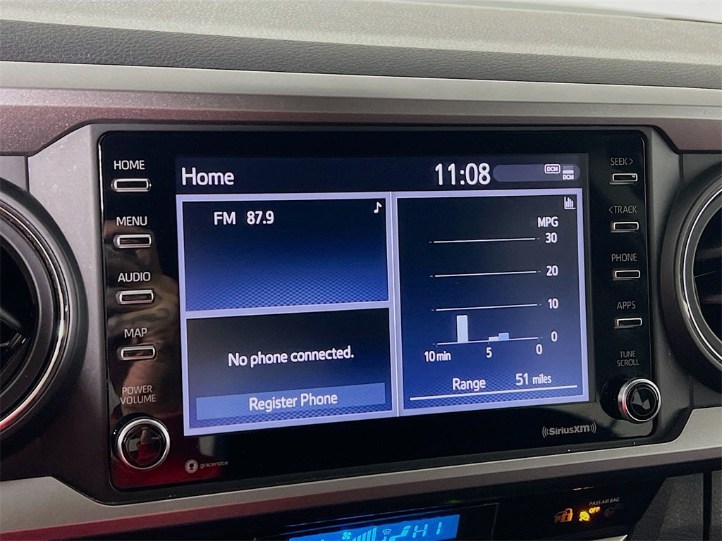 2022 Toyota Tacoma SR5 V6