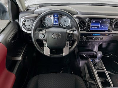 2022 Toyota Tacoma SR5 V6