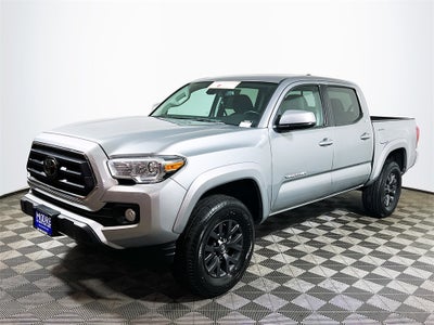 2022 Toyota Tacoma SR5 V6