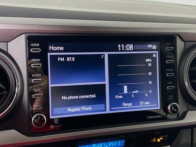 2022 Toyota Tacoma SR5 V6