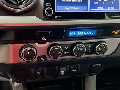 2022 Toyota Tacoma SR5 V6