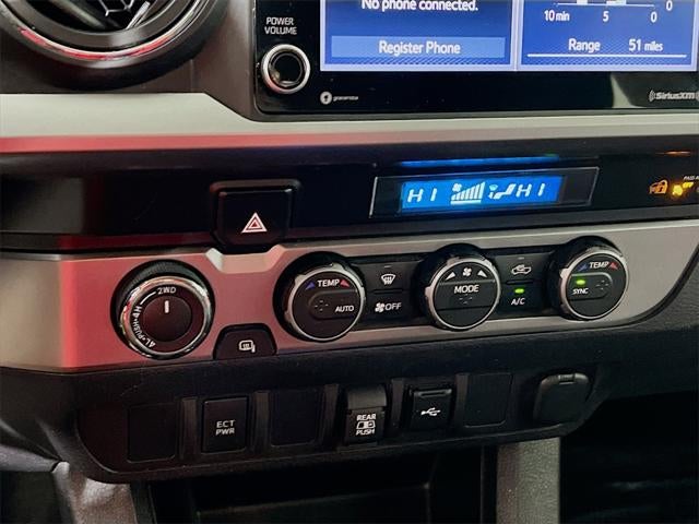 2022 Toyota Tacoma SR5 V6