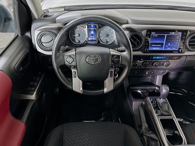 2022 Toyota Tacoma SR5 V6