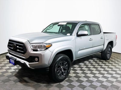 2022 Toyota Tacoma SR5 V6