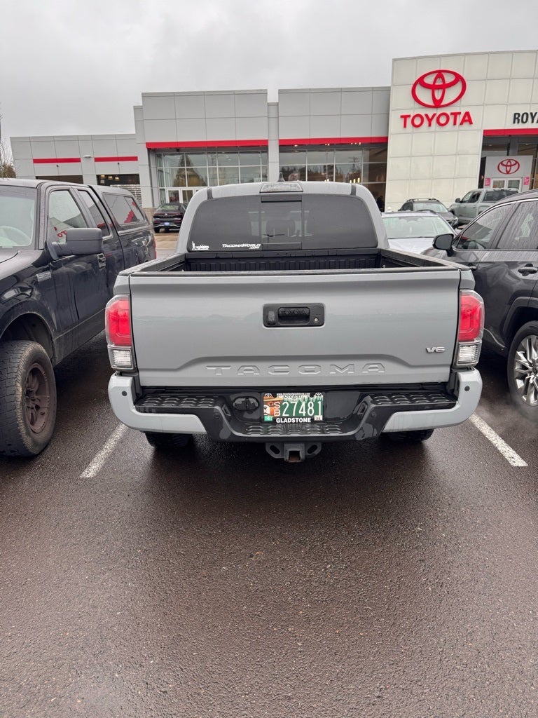 2021 Toyota Tacoma TRD Off-Road V6
