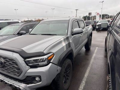 2021 Toyota Tacoma TRD Off-Road V6