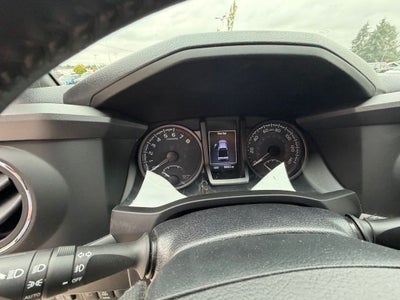 2021 Toyota Tacoma TRD Sport V6