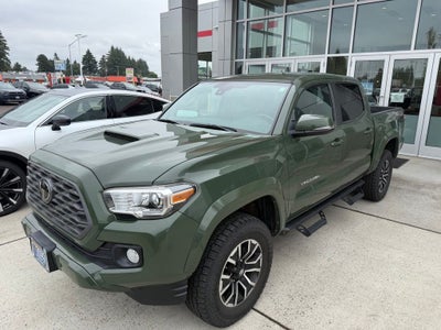 2021 Toyota Tacoma TRD Sport V6