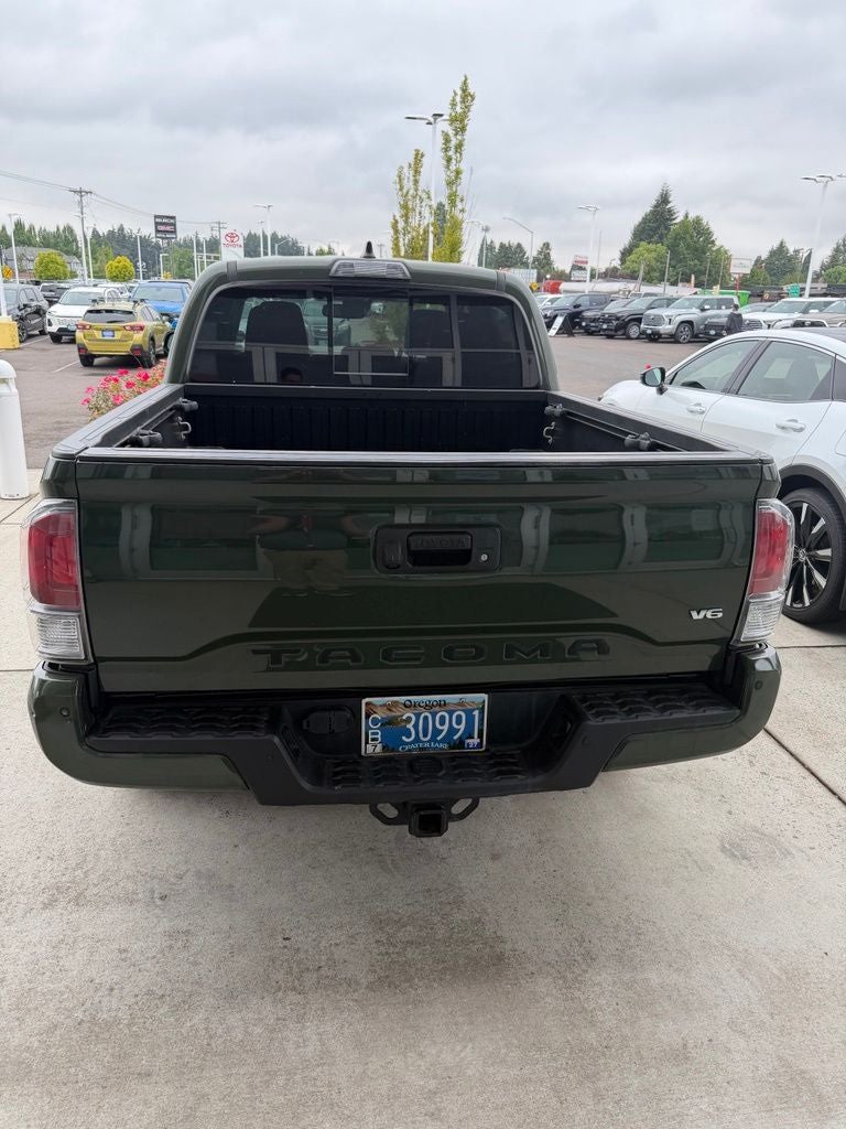 2021 Toyota Tacoma TRD Sport V6