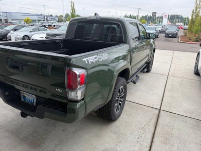 2021 Toyota Tacoma TRD Sport V6