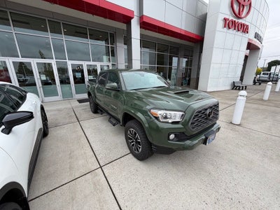 2021 Toyota Tacoma TRD Sport V6
