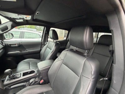 2021 Toyota Tacoma TRD Sport V6