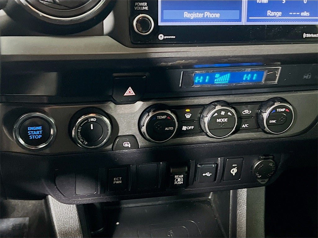 2022 Toyota Tacoma TRD Off-Road V6