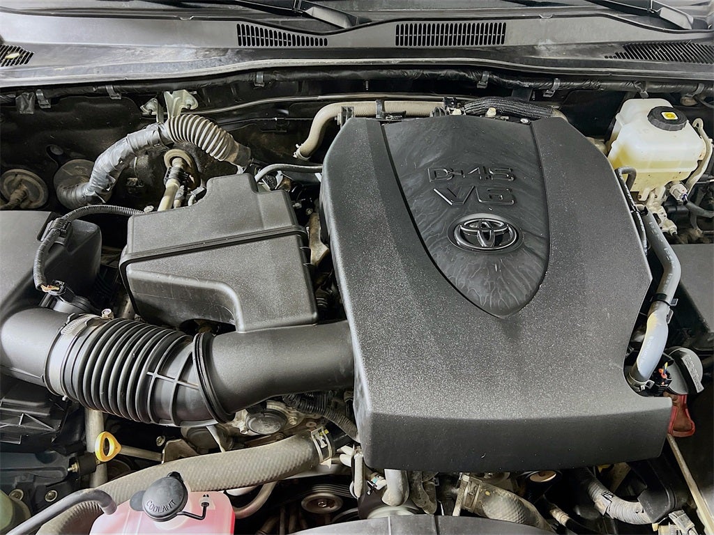 2022 Toyota Tacoma TRD Off-Road V6