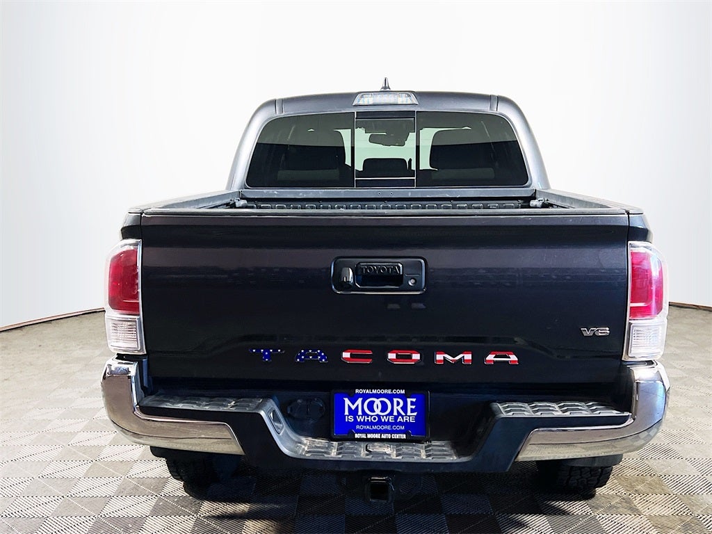 2022 Toyota Tacoma TRD Off-Road V6