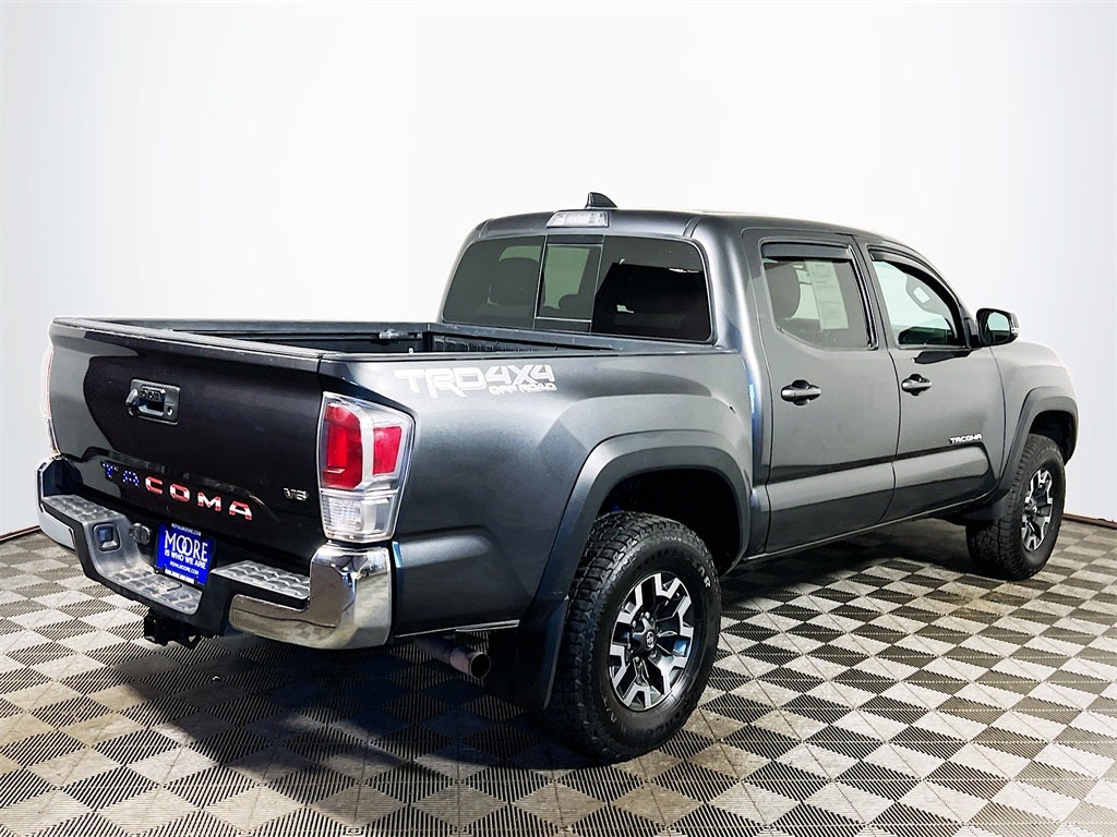 2022 Toyota Tacoma TRD Off-Road V6