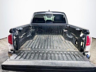 2022 Toyota Tacoma TRD Off-Road V6