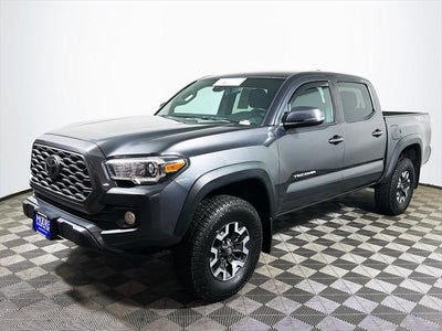 2022 Toyota Tacoma TRD Off-Road V6