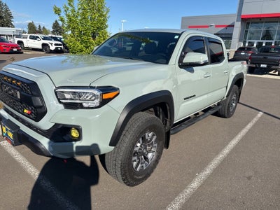 2023 Toyota Tacoma TRD Off-Road V6