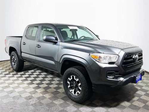 2019 Toyota Tacoma SR V6