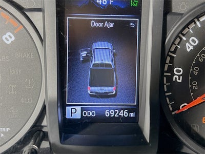 2019 Toyota Tacoma SR V6