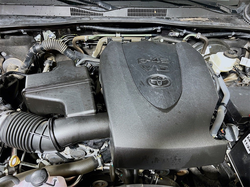 2019 Toyota Tacoma SR V6