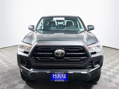 2019 Toyota Tacoma SR V6