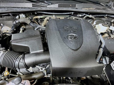 2019 Toyota Tacoma SR V6