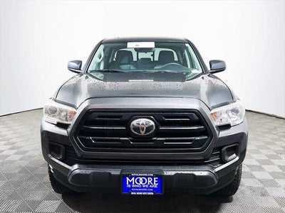 2019 Toyota Tacoma SR V6