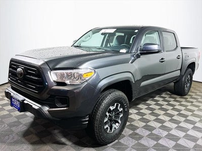 2019 Toyota Tacoma SR V6