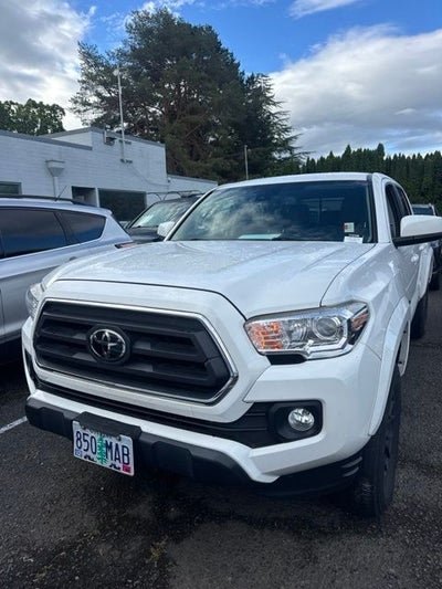 2020 Toyota Tacoma SR5 V6