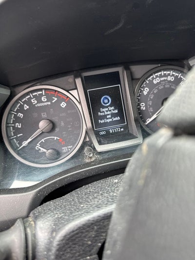 2021 Toyota Tacoma SR V6