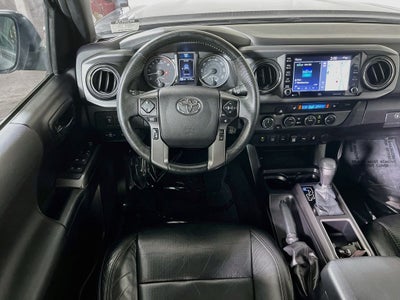 2021 Toyota Tacoma TRD Off-Road V6