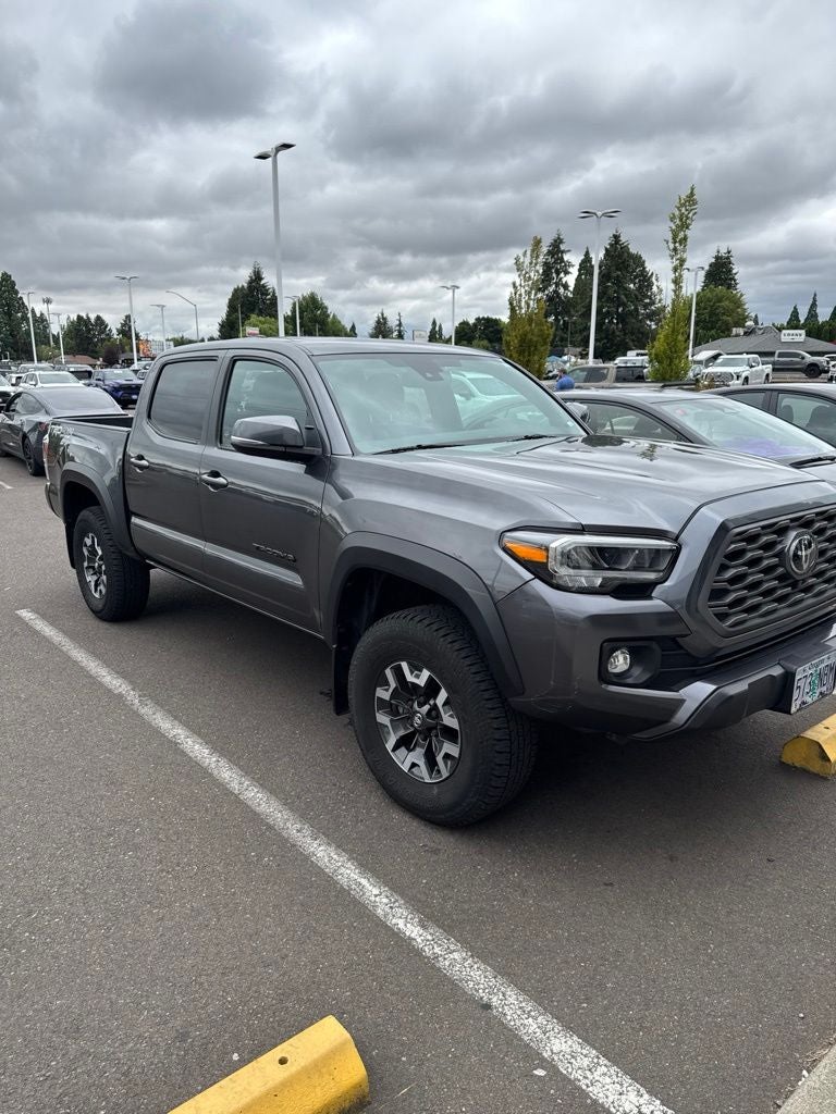 2021 Toyota Tacoma SR V6