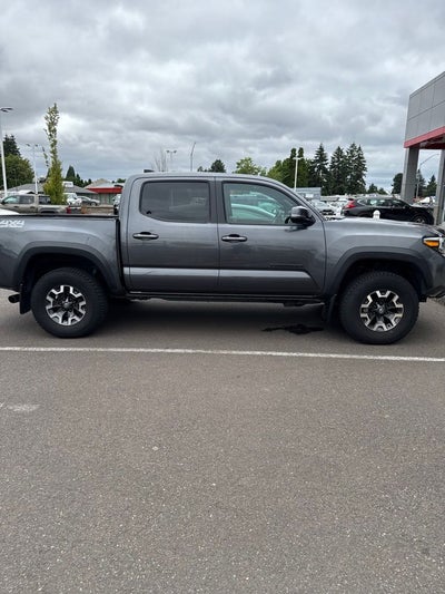 2021 Toyota Tacoma SR V6