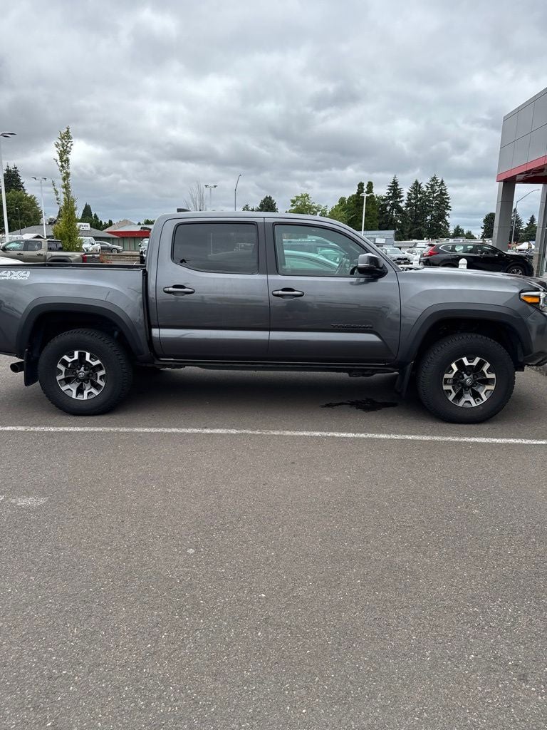 2021 Toyota Tacoma SR V6