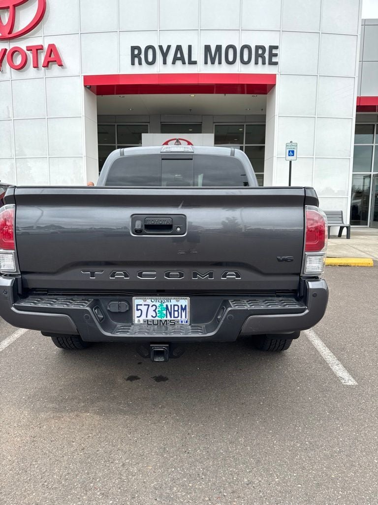2021 Toyota Tacoma SR V6