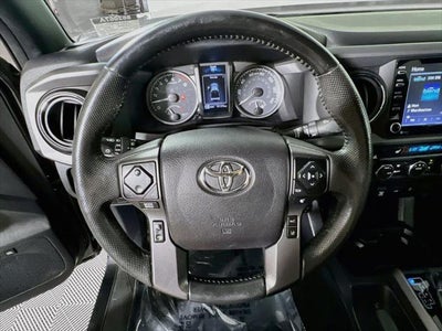 2021 Toyota Tacoma TRD Off-Road V6