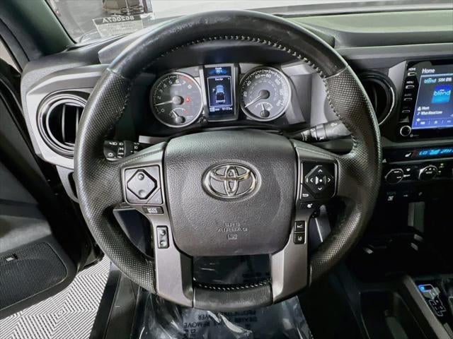 2021 Toyota Tacoma TRD Off-Road V6