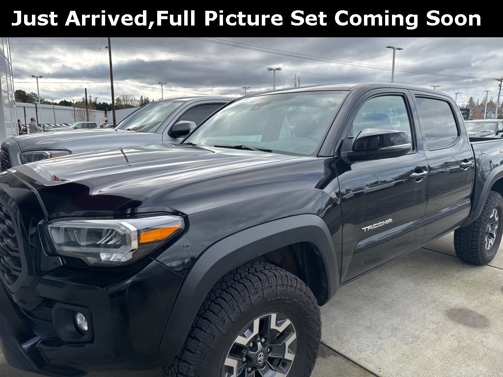 2021 Toyota Tacoma SR5 V6