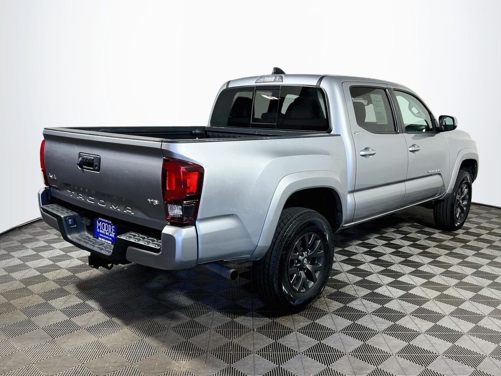 2023 Toyota Tacoma SR5 V6