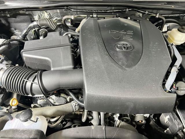 2023 Toyota Tacoma SR5 V6