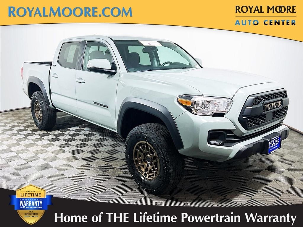 2023 Toyota Tacoma Trail Edition V6