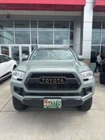 2023 Toyota Tacoma Trail Edition V6
