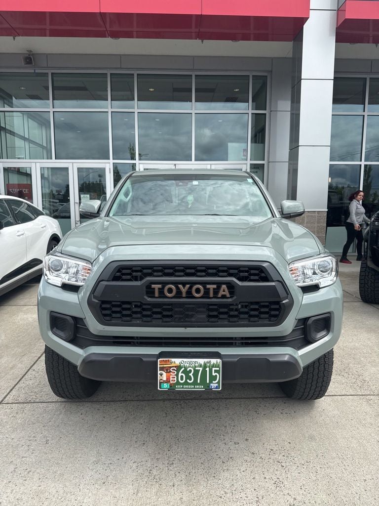 2023 Toyota Tacoma Trail Edition V6