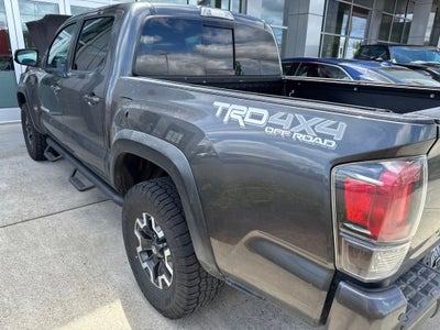 2020 Toyota Tacoma TRD Off-Road V6
